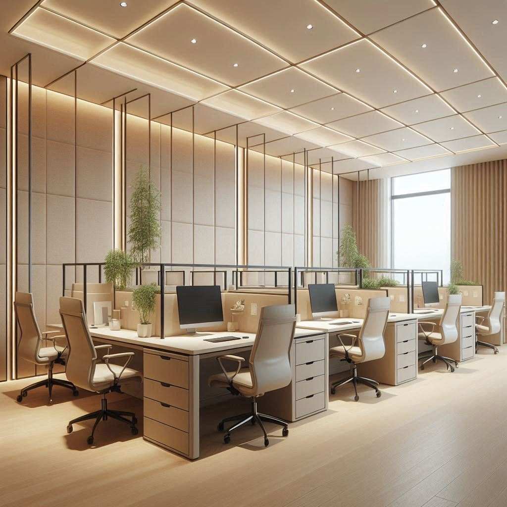 跨境业务团队面对临时客户演示应给写字楼办公财务室私密性增加哪些核查步骤